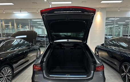 Audi A7, 2021 год, 5 500 000 рублей, 18 фотография