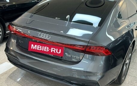 Audi A7, 2021 год, 5 500 000 рублей, 25 фотография