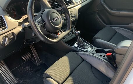 Audi Q3, 2018 год, 3 500 000 рублей, 5 фотография