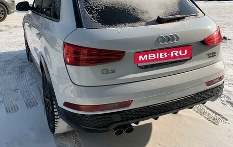 Audi Q3, 2018 год, 3 500 000 рублей, 4 фотография
