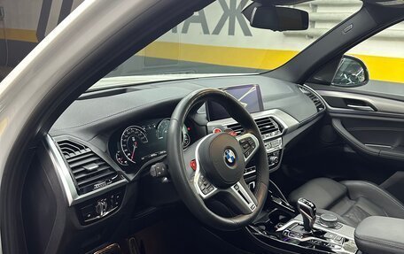 BMW X3 M, 2019 год, 7 000 000 рублей, 5 фотография