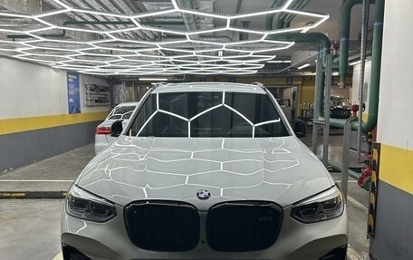 BMW X3 M, 2019 год, 7 000 000 рублей, 4 фотография