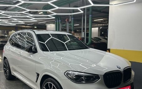 BMW X3 M, 2019 год, 7 000 000 рублей, 3 фотография