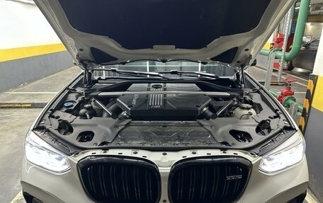 BMW X3 M, 2019 год, 7 000 000 рублей, 15 фотография