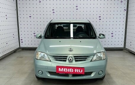 Renault Logan I, 2006 год, 275 000 рублей, 3 фотография