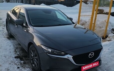 Mazda 6, 2018 год, 1 фотография