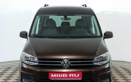 Volkswagen Caddy IV, 2015 год, 1 999 789 рублей, 5 фотография