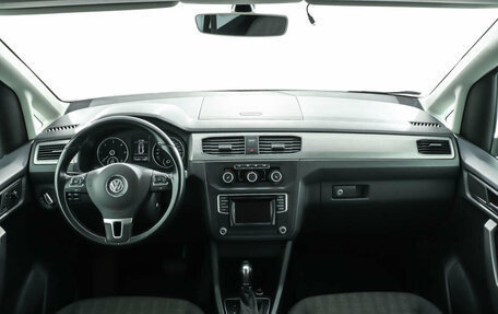 Volkswagen Caddy IV, 2015 год, 1 999 789 рублей, 16 фотография