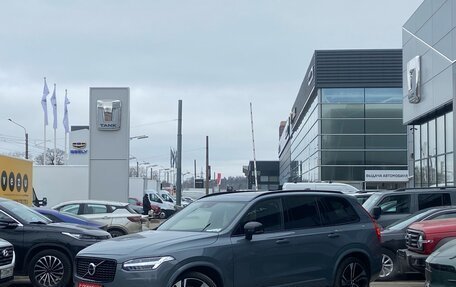 Volvo XC90 II рестайлинг, 2020 год, 5 799 000 рублей, 3 фотография