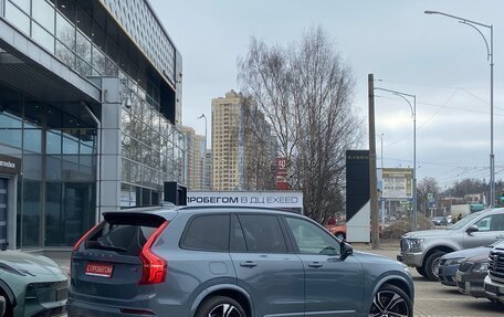 Volvo XC90 II рестайлинг, 2020 год, 5 799 000 рублей, 4 фотография