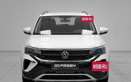 Volkswagen Taos, 2022 год, 3 199 000 рублей, 3 фотография