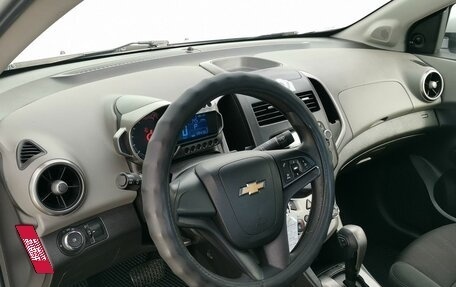 Chevrolet Aveo III, 2013 год, 796 000 рублей, 15 фотография