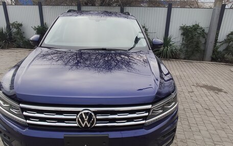 Volkswagen Tiguan II, 2021 год, 2 750 000 рублей, 11 фотография