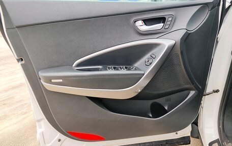 Hyundai Santa Fe III рестайлинг, 2014 год, 2 258 000 рублей, 9 фотография