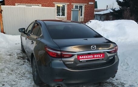 Mazda 6, 2018 год, 3 фотография