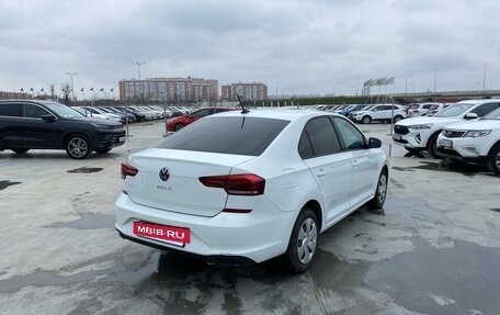 Volkswagen Polo VI (EU Market), 2020 год, 1 349 000 рублей, 8 фотография