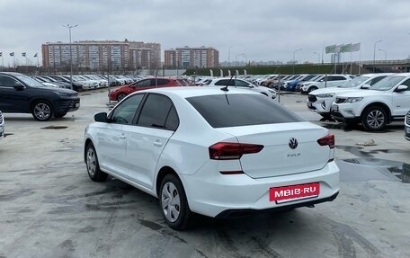 Volkswagen Polo VI (EU Market), 2020 год, 1 349 000 рублей, 6 фотография