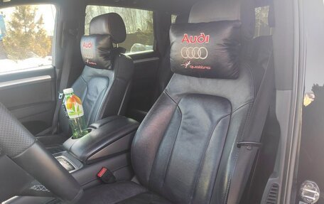 Audi Q7, 2011 год, 2 000 000 рублей, 5 фотография