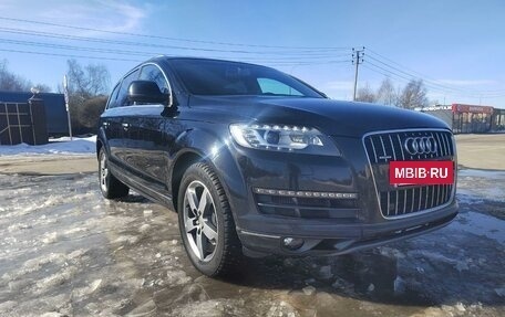 Audi Q7, 2011 год, 2 000 000 рублей, 12 фотография