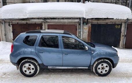 Renault Duster I рестайлинг, 2012 год, 1 030 000 рублей, 7 фотография