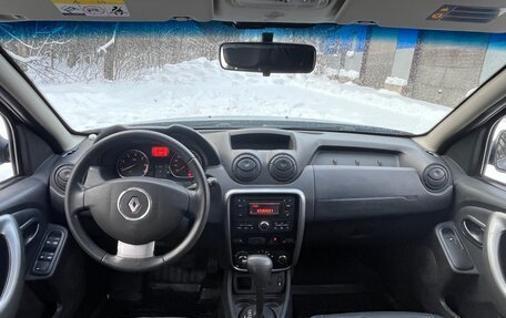 Renault Duster I рестайлинг, 2012 год, 1 030 000 рублей, 11 фотография