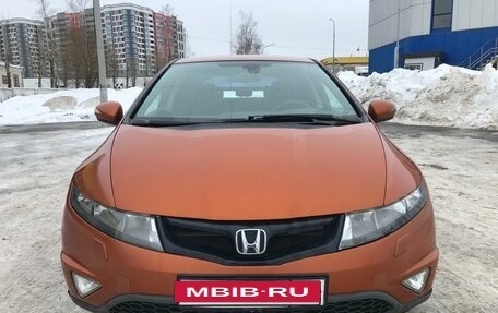 Honda Civic VIII, 2008 год, 685 000 рублей, 8 фотография