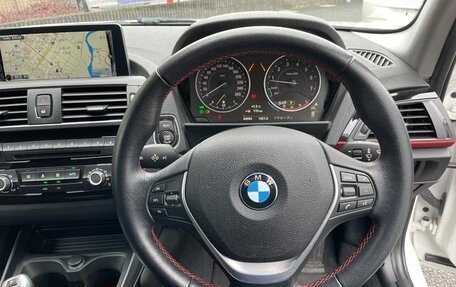 BMW 1 серия, 2016 год, 980 000 рублей, 11 фотография