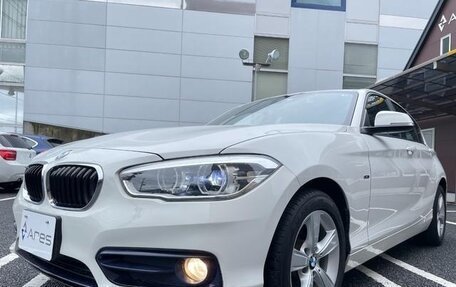 BMW 1 серия, 2016 год, 980 000 рублей, 7 фотография