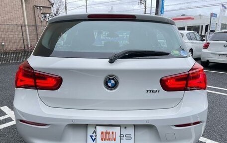 BMW 1 серия, 2016 год, 980 000 рублей, 4 фотография