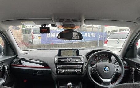 BMW 1 серия, 2016 год, 980 000 рублей, 12 фотография