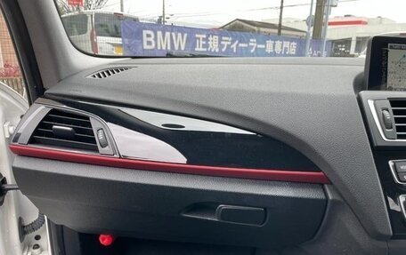 BMW 1 серия, 2016 год, 980 000 рублей, 16 фотография