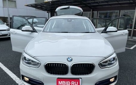 BMW 1 серия, 2016 год, 980 000 рублей, 8 фотография