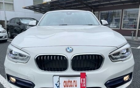 BMW 1 серия, 2016 год, 980 000 рублей, 9 фотография