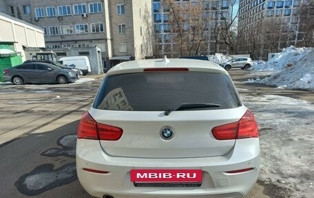 BMW 1 серия, 2017 год, 2 150 000 рублей, 8 фотография