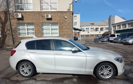 BMW 1 серия, 2017 год, 2 150 000 рублей, 13 фотография