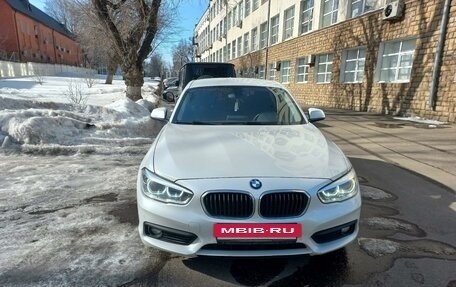 BMW 1 серия, 2017 год, 2 150 000 рублей, 11 фотография