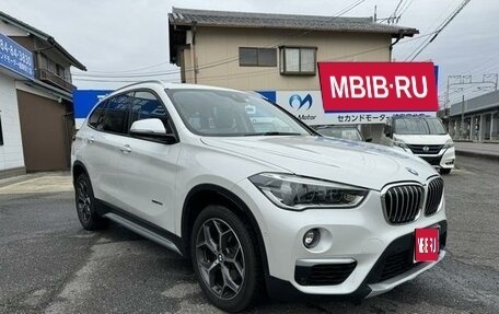 BMW X1, 2018 год, 1 650 000 рублей, 1 фотография