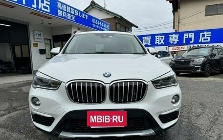 BMW X1, 2018 год, 1 650 000 рублей, 8 фотография