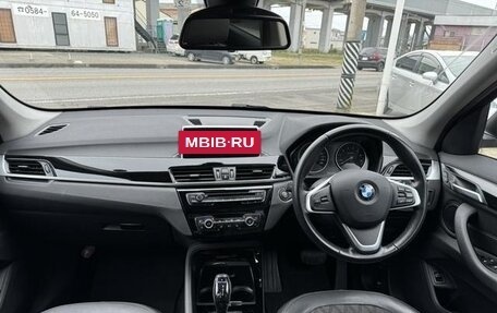 BMW X1, 2018 год, 1 650 000 рублей, 10 фотография