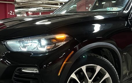 BMW X5, 2019 год, 6 199 999 рублей, 9 фотография