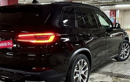 BMW X5, 2019 год, 6 199 999 рублей, 12 фотография