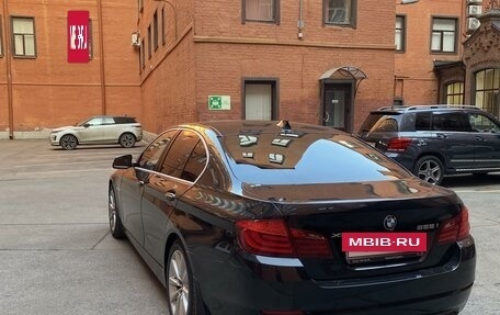 BMW 5 серия, 2012 год, 2 150 000 рублей, 5 фотография