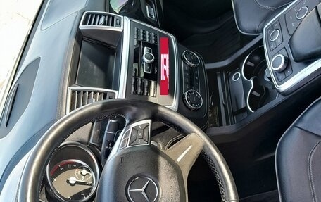 Mercedes-Benz M-Класс, 2013 год, 2 650 000 рублей, 12 фотография
