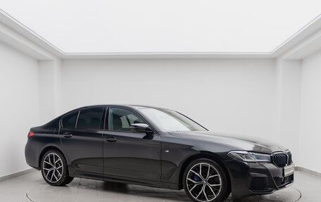 BMW 5 серия, 2020 год, 7 290 000 рублей, 3 фотография