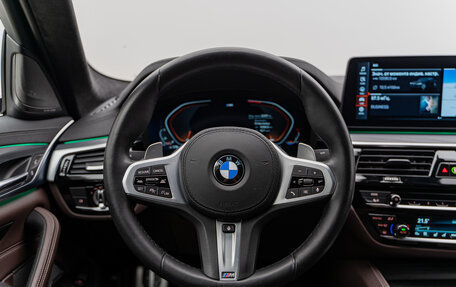 BMW 5 серия, 2020 год, 7 290 000 рублей, 13 фотография