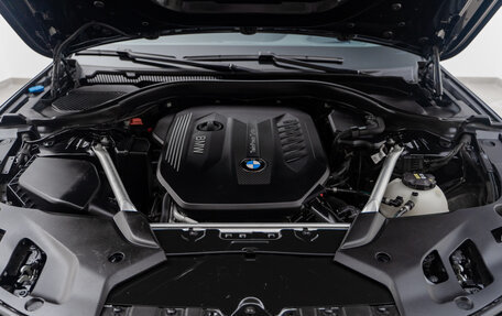 BMW 5 серия, 2020 год, 7 290 000 рублей, 31 фотография