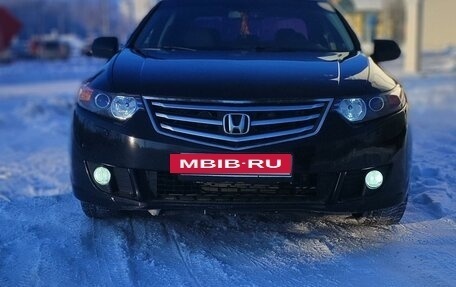 Honda Accord VII рестайлинг, 2008 год, 1 200 000 рублей, 9 фотография