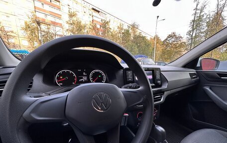 Volkswagen Polo VI (EU Market), 2021 год, 2 000 000 рублей, 6 фотография