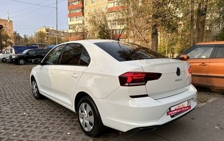 Volkswagen Polo VI (EU Market), 2021 год, 2 000 000 рублей, 5 фотография