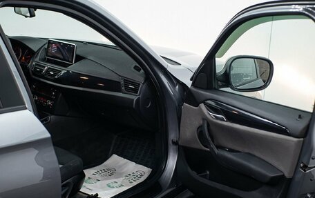 BMW X1, 2012 год, 1 359 000 рублей, 13 фотография